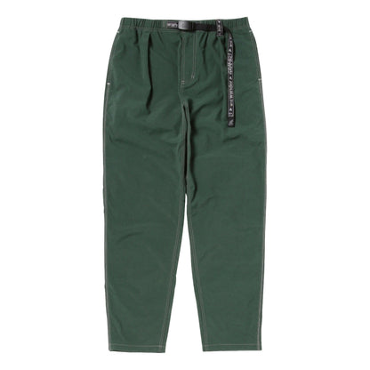 AND WANDER X GRAMICCI M NYLON CLIMBING PANT-GREEN
