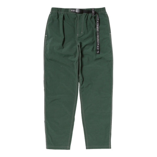 AND WANDER X GRAMICCI M NYLON CLIMBING PANT-GREEN
