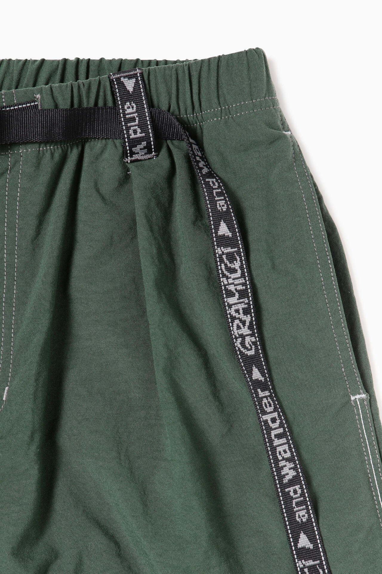 AND WANDER X GRAMICCI M NYLON CLIMBING PANT-GREEN