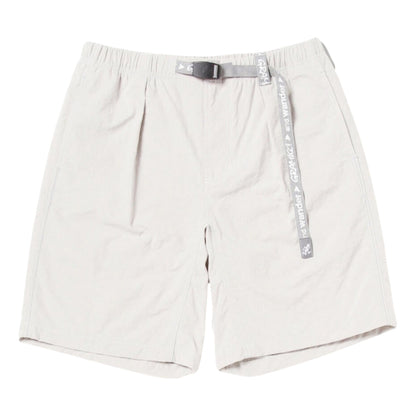 AND WANDER X GRAMICCI M NYLON G-SHORT-LIGHT GREY