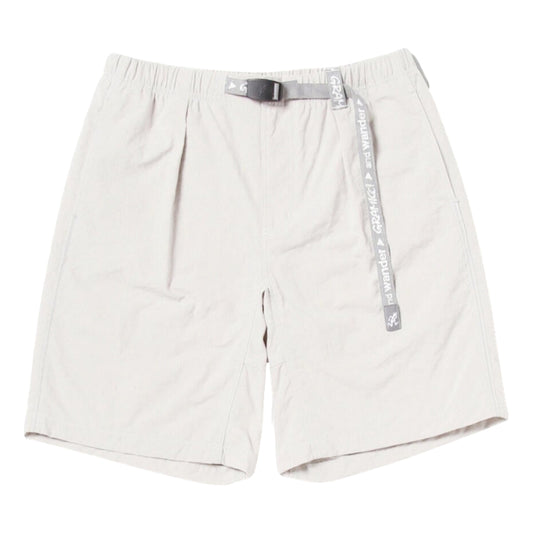 AND WANDER X GRAMICCI W NYLON G-SHORT-LIGHT GREY