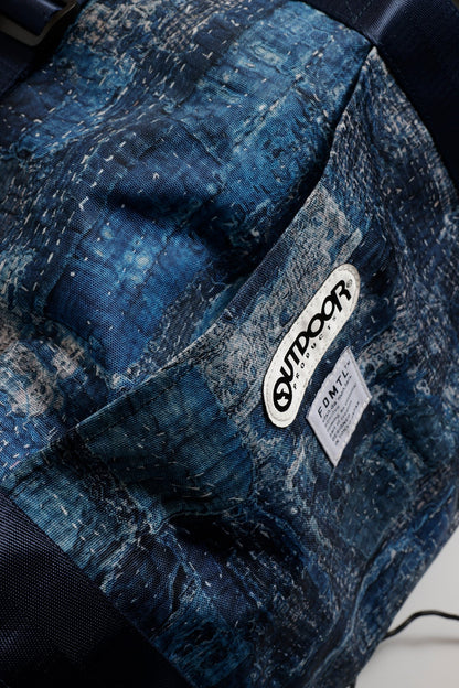 FUNDAMENTAL X OUTDOOR PRODUCTS SOFA BAG-BORDO