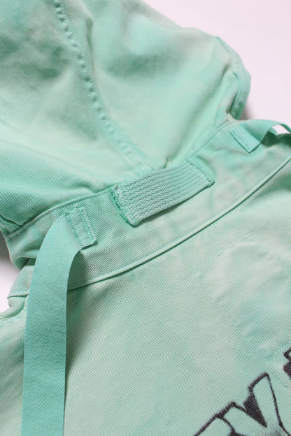 BOWWOW X SKETCH DEVEIL SALAGE PARKA AGED-GREEN
