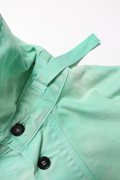 BOWWOW X SKETCH DEVEIL SALAGE PARKA AGED-GREEN
