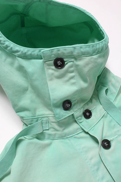 BOWWOW X SKETCH DEVEIL SALAGE PARKA AGED-GREEN