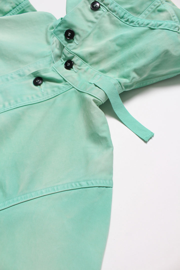BOWWOW X SKETCH DEVEIL SALAGE PARKA AGED-GREEN