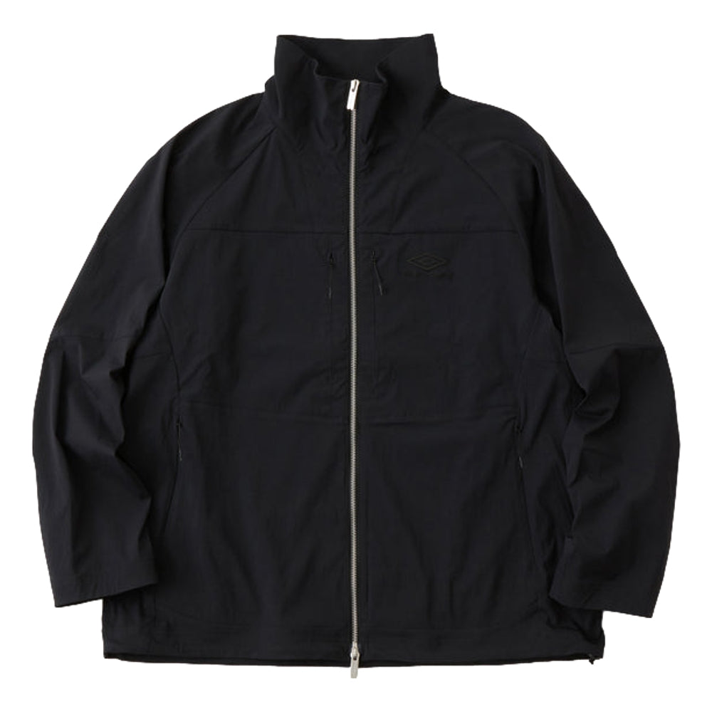 WHITE MOUNTAINEERING X UMBRO STRET BLOUSON-BLACK