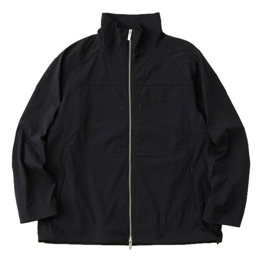WHITE MOUNTAINEERING X UMBRO STRET BLOUSON-BLACK