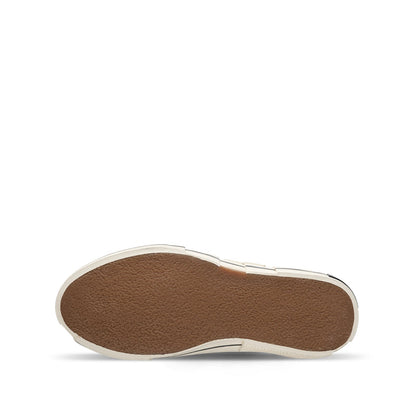 XVESSEL XVESSEL LOWS WHITE SUEDE-WHITE