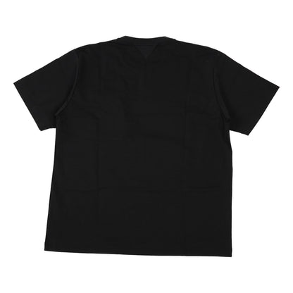 OPEN DIALOGUE X WHITE MOUNTAINEERING ZIP POCKET TEE-BLACK