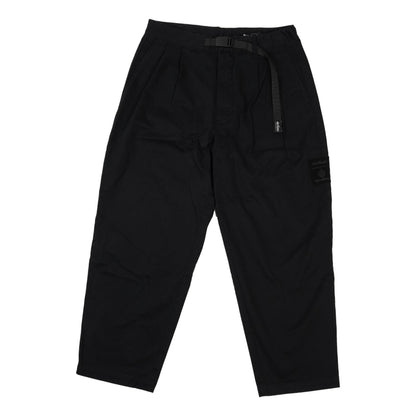 OPEN DIALOGUE X WILD THINGS 2 TUCK PANTS-BLACK