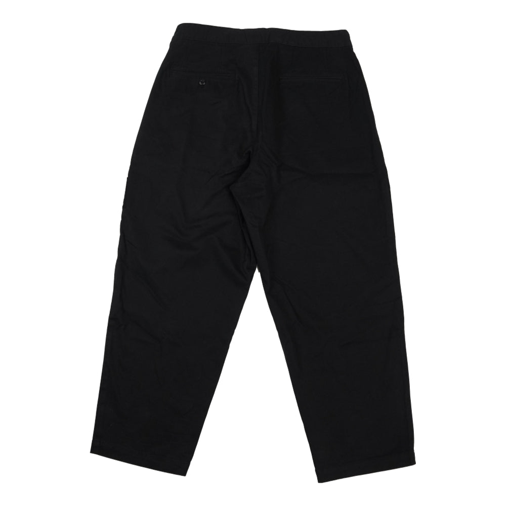 OPEN DIALOGUE X WILD THINGS 2 TUCK PANTS-BLACK