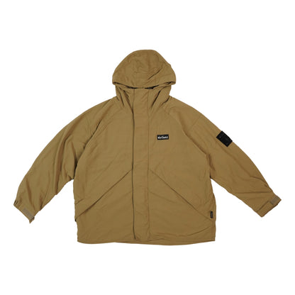 OPEN DIALOGUE X WILD THINGS CORDURA DENALI JACKET LINING FLEECE-BEIGE