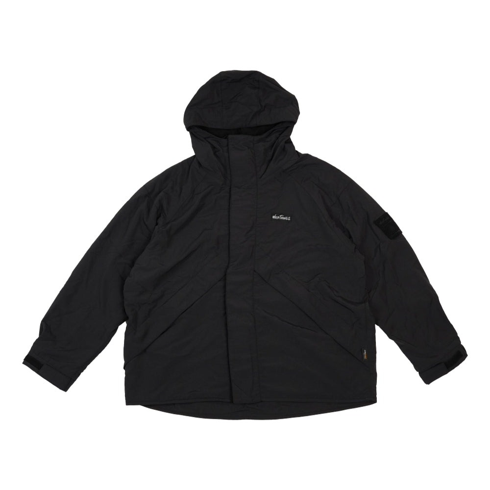 OPEN DIALOGUE X WILD THINGS CORDURA DENALI JACKET LINING FLEECE-BLACK