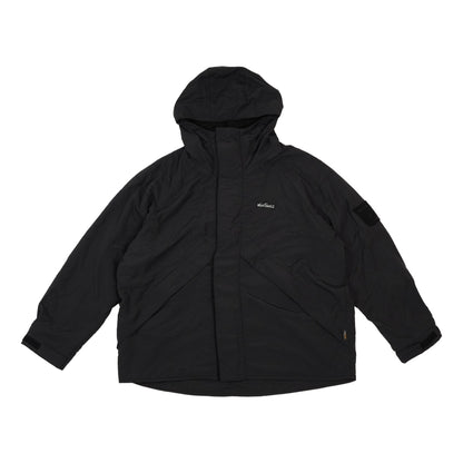 OPEN DIALOGUE X WILD THINGS CORDURA DENALI JACKET LINING FLEECE-BLACK