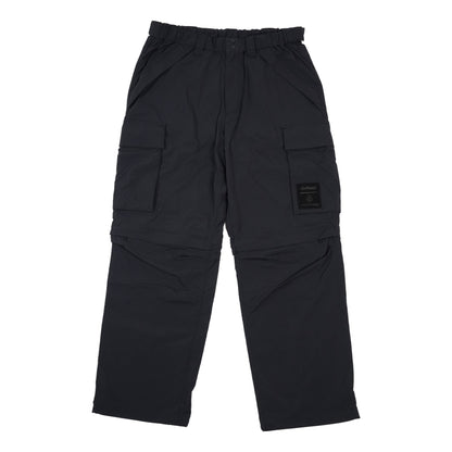 OPEN DIALOGUE X WILD THINGS SOFTSHELL PANTS-BLACK