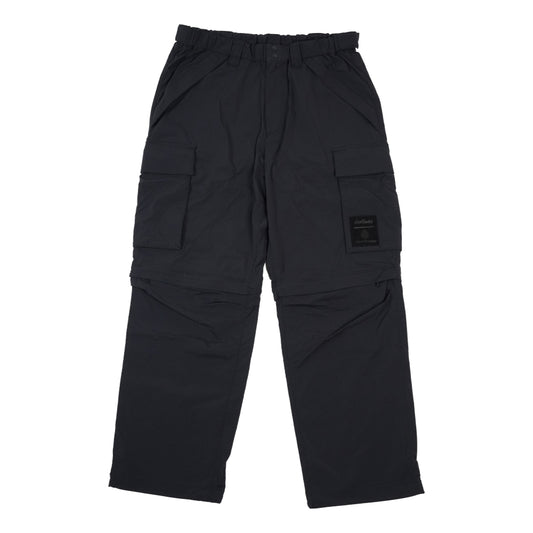 OPEN DIALOGUE X WILD THINGS SOFTSHELL PANTS-BLACK