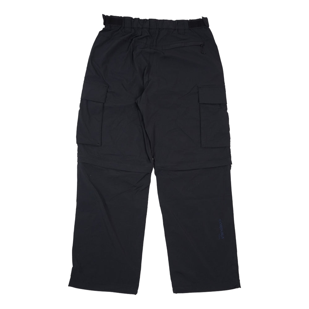 OPEN DIALOGUE X WILD THINGS SOFTSHELL PANTS-BLACK