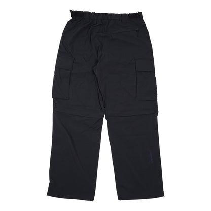 OPEN DIALOGUE X WILD THINGS SOFTSHELL PANTS-BLACK