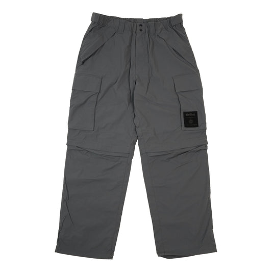 OPEN DIALOGUE X WILD THINGS SOFTSHELL PANTS-SLATE