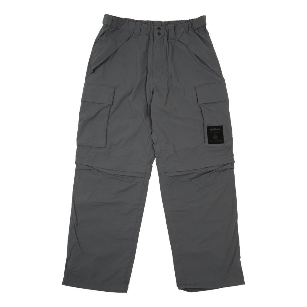 OPEN DIALOGUE X WILD THINGS SOFTSHELL PANTS-SLATE