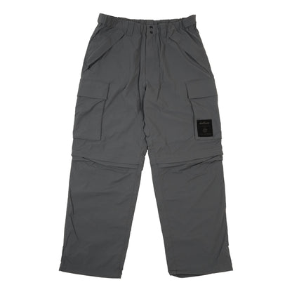 OPEN DIALOGUE X WILD THINGS SOFTSHELL PANTS-SLATE