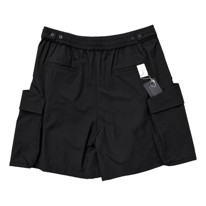 ARCHIVAL REINVENT CARGO SHORT-BLACK