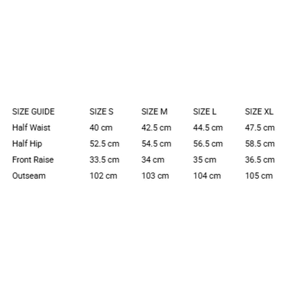 MADNESS MADNESS DOUBLE KNEE DENIM WORK PANTS (MADE IN JAPAN)-INDIGO