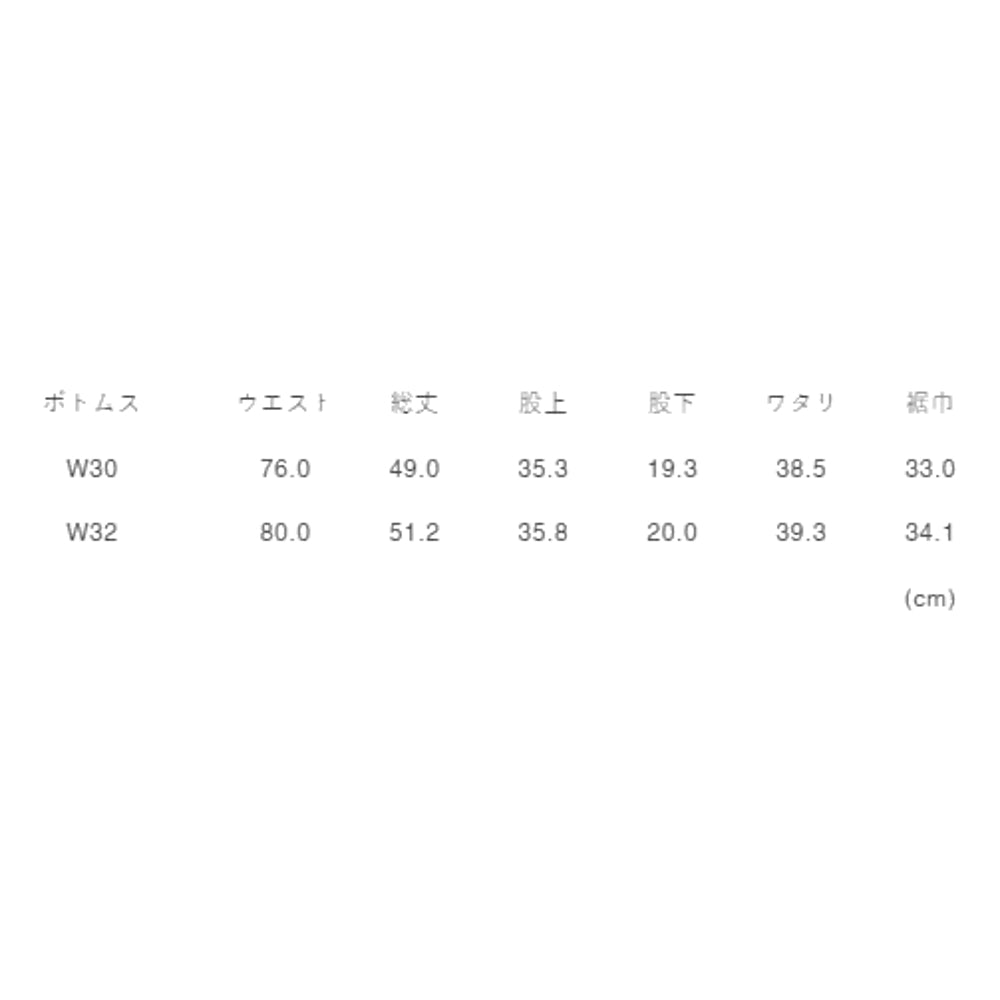 FUNDAMENTAL x MEANSWHILE BORO SHORT PANTS-BORDO