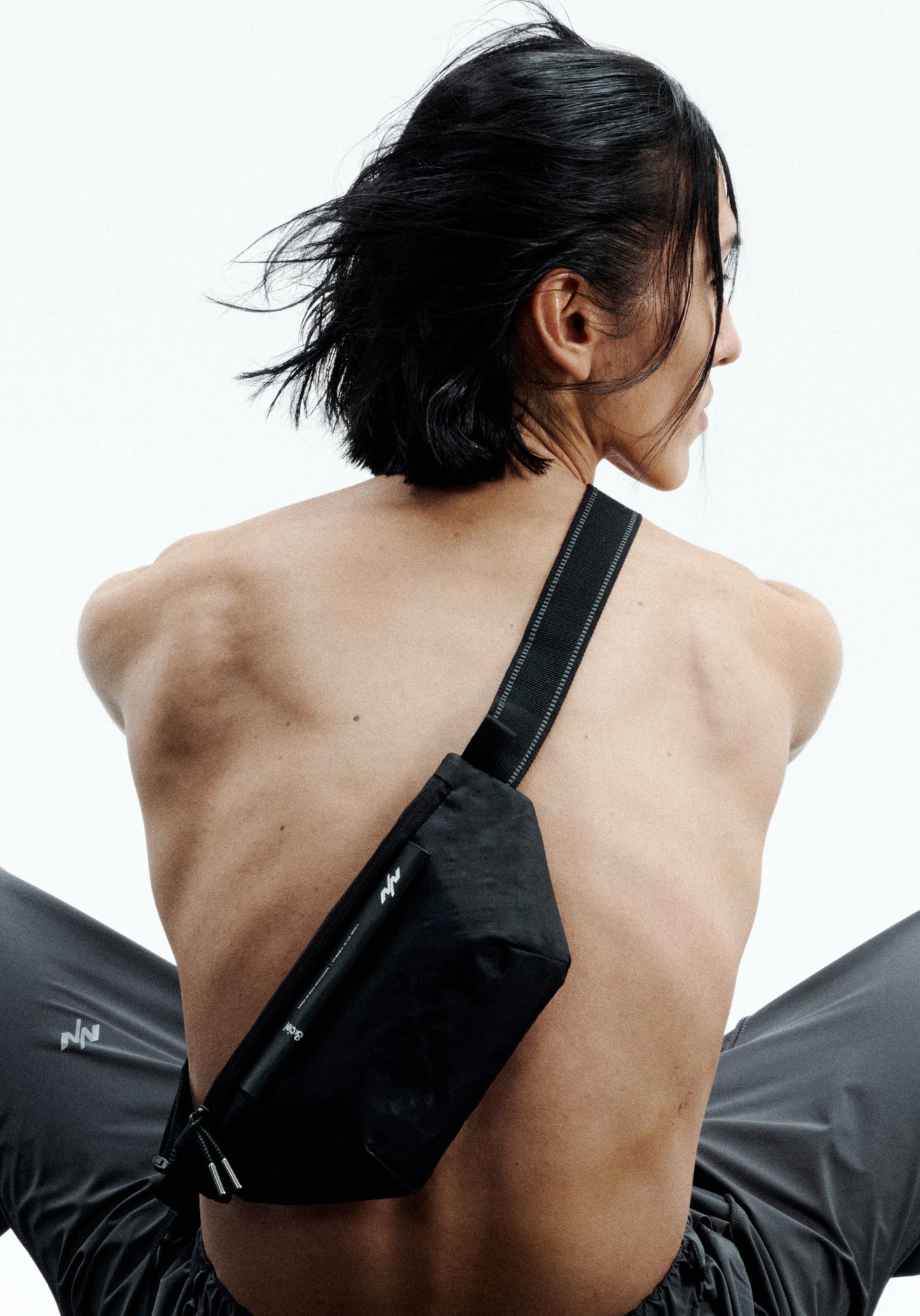 NINE POINT NINE X côte & ciel ISARAU XS-BLACK