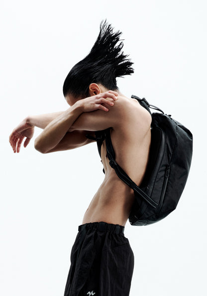 NINE POINT NINE X côte & ciel SARU-BLACK