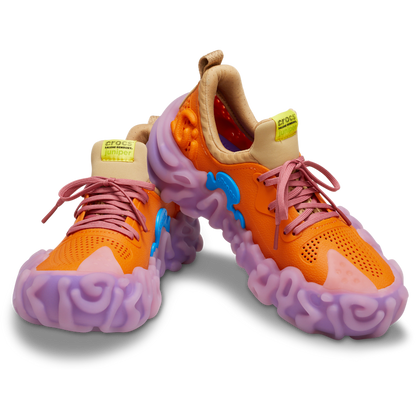 CROCS SALEHE BEMBURY X CROCS JUNIPER-ORANGE