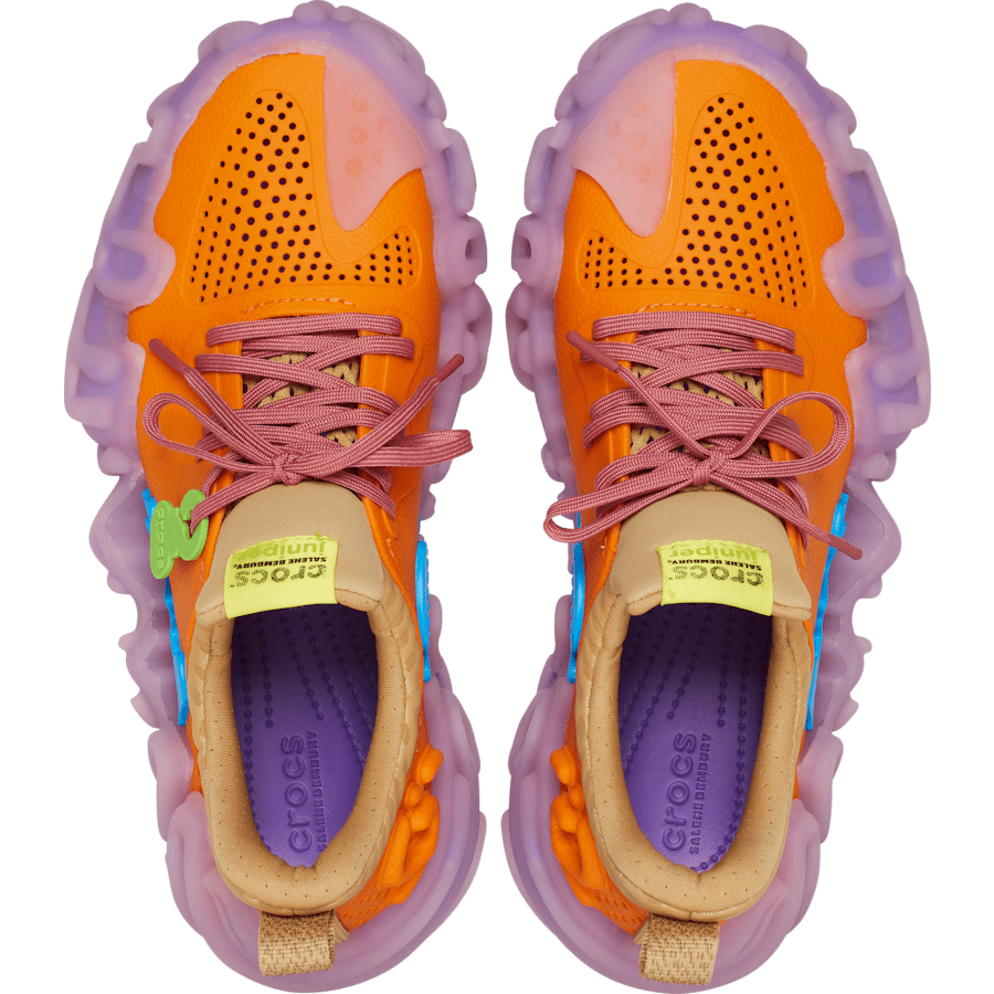 CROCS SALEHE BEMBURY X CROCS JUNIPER-ORANGE