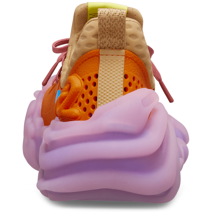 CROCS SALEHE BEMBURY X CROCS JUNIPER-ORANGE