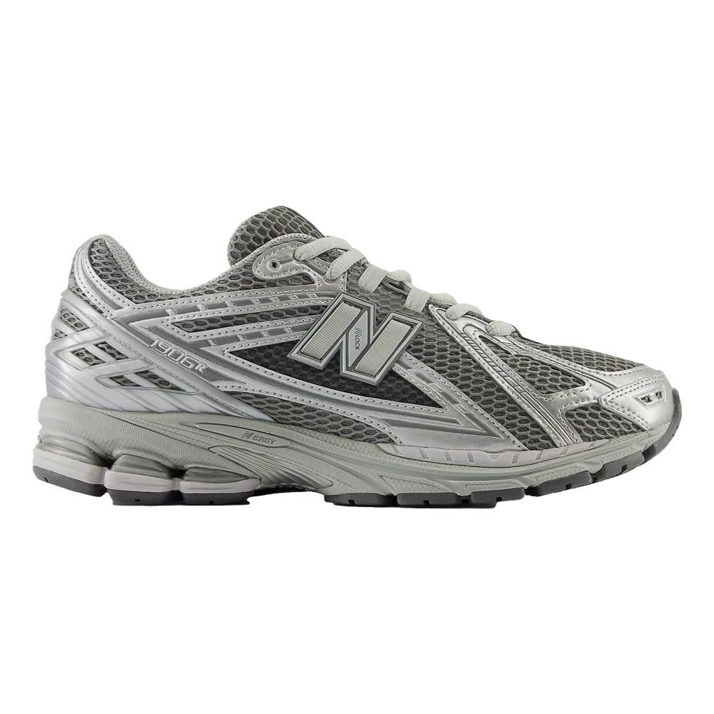 NEW BALANCE 1906-GREY/SILVER