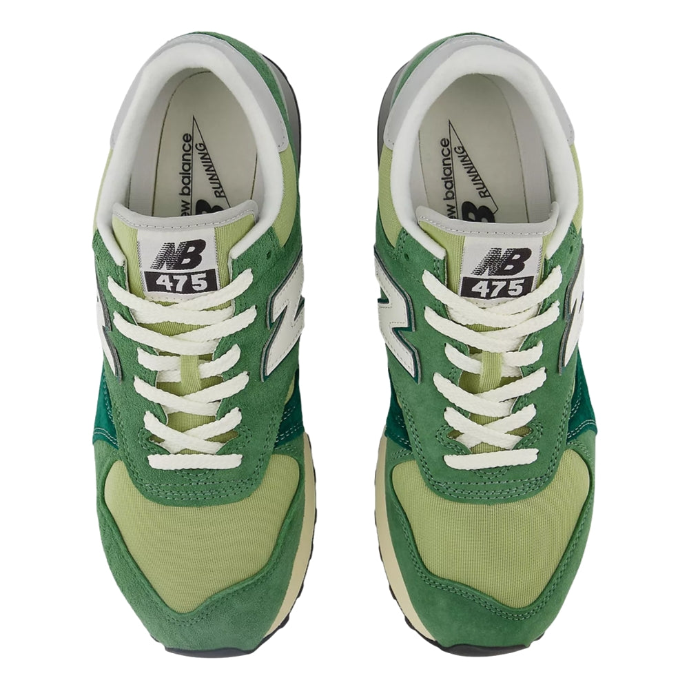 NEW BALANCE 475 D WIDTH-GREEN