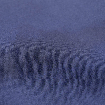 MADNESS VTG ONE-TUCK WORK PANTS (MOLESKIN) (MADE IN JAPAN)-BLUE IRIS