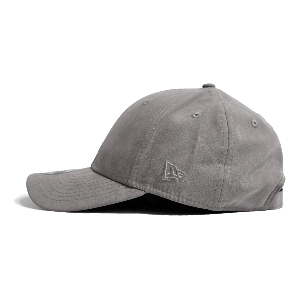 OPEN DIALOGUE x NEW ERA 940 BRUSH NYLON CAP-GREY