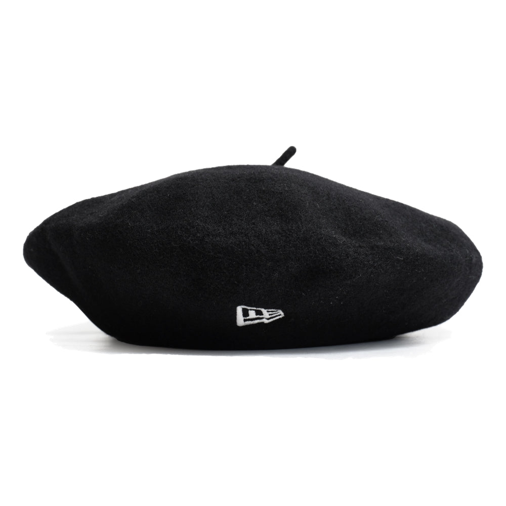 OPEN DIALOGUE x NEW ERA BERET-BLACK