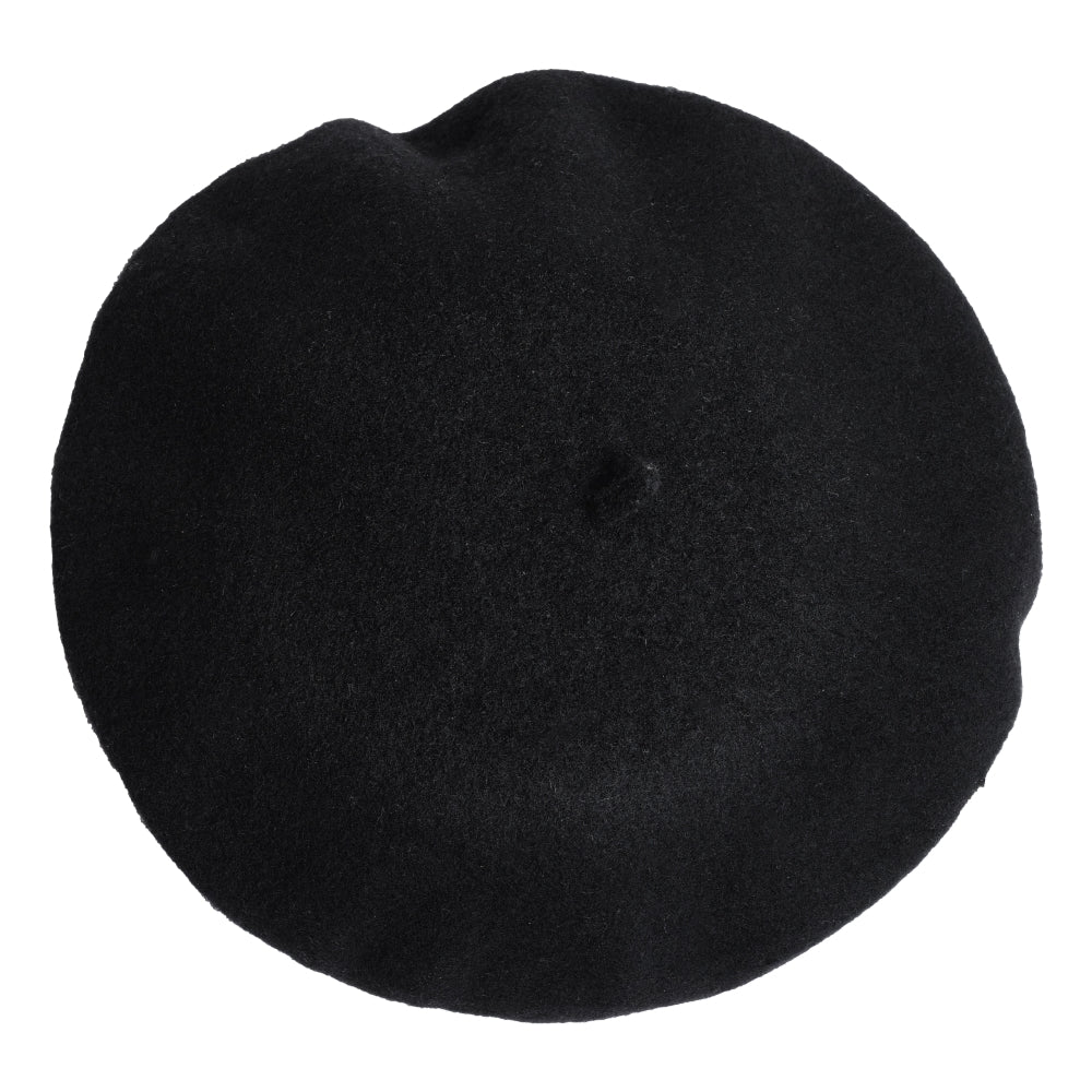 OPEN DIALOGUE x NEW ERA BERET-BLACK