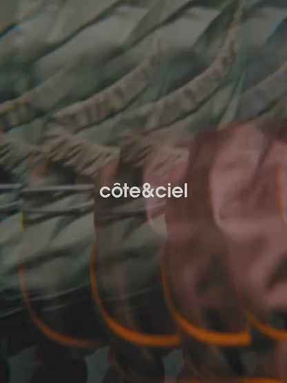 COTE & CIEL SANNA SLEEK-BLACK