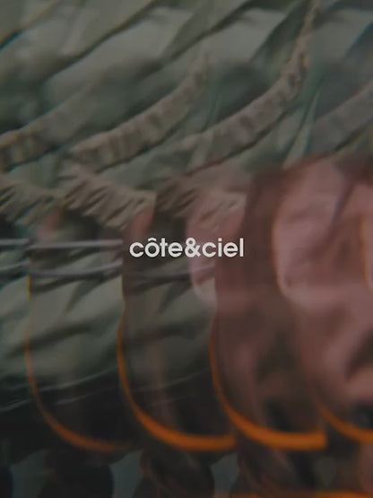 COTE & CIEL ISARAU S FLEMMING-GOLD ROSE