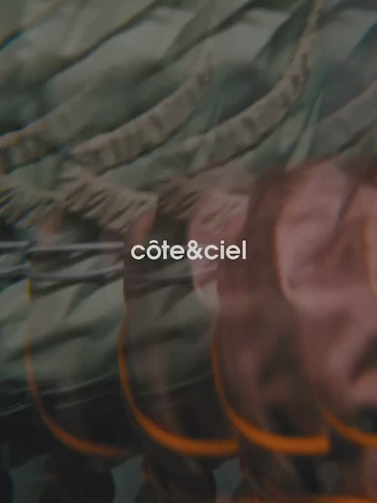 COTE & CIEL ISARAU XS SLEEK-BLACK