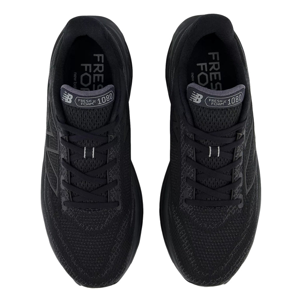 NEW BALANCE FRESH FOAM x 1080 v13-BLACK