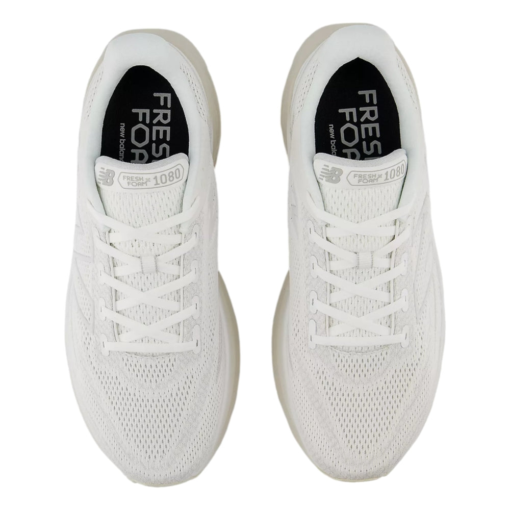 NEW BALANCE FRESH FOAM x 1080 v13-WHITE