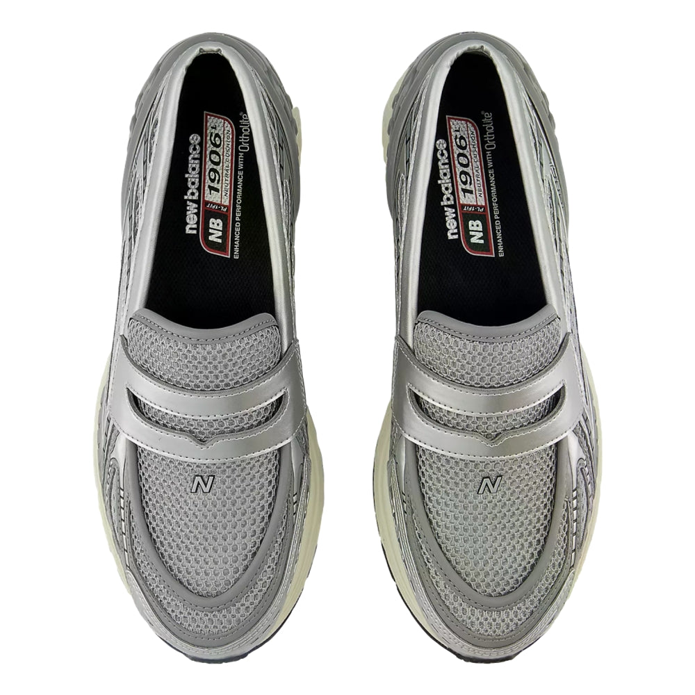 NEW BALANCE U1906L D WIDTH-SILVER