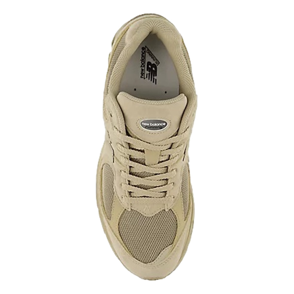 NEW BALANCE U2002R-STONEWARE WITH SILVER METALLIC