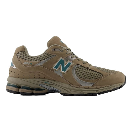 NEW BALANCE 2002R-BROWN