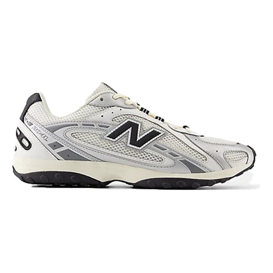 NEW BALANCE 204L-SILVER / BLACK