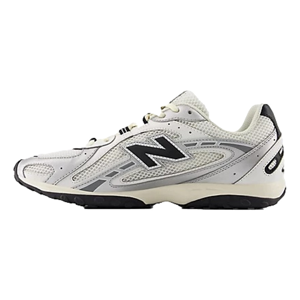 NEW BALANCE 204L-SILVER / BLACK